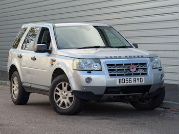 Used Land Rover Freelander 2 2006 for sale - 76561582: Photo