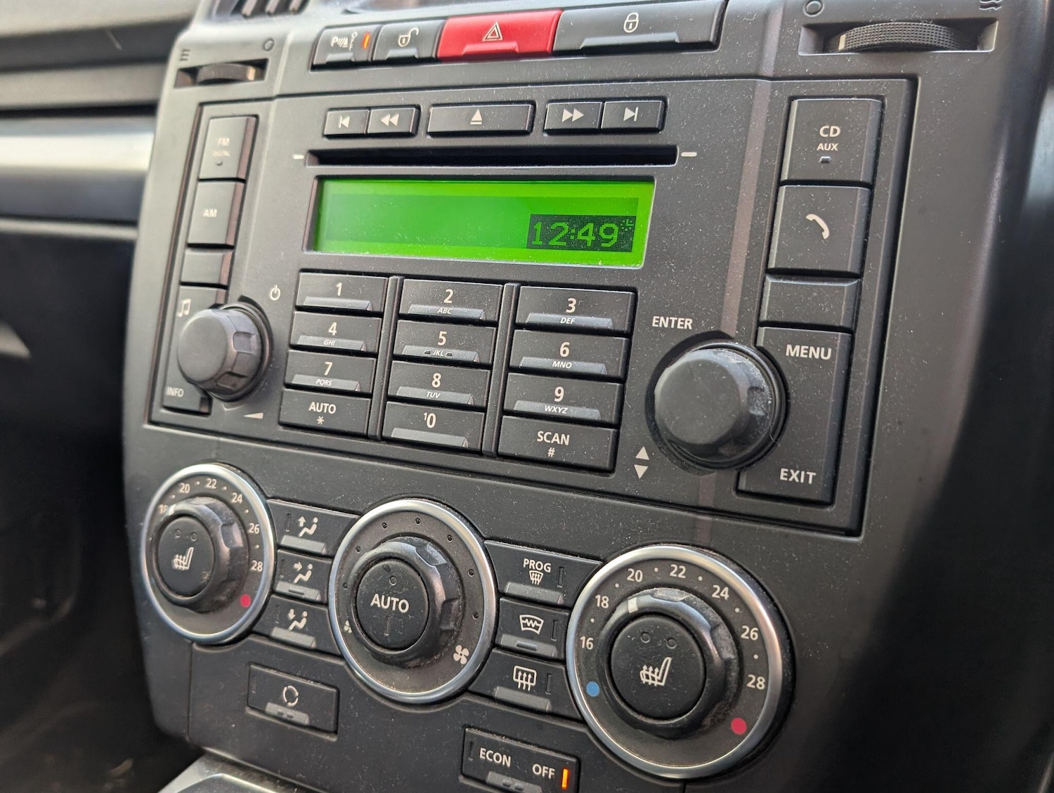 Used Land Rover Freelander 2 2006 for sale - 76561582: Photo 24