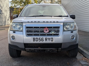 Used Land Rover Freelander 2 2006 for sale - 76561582: Photo