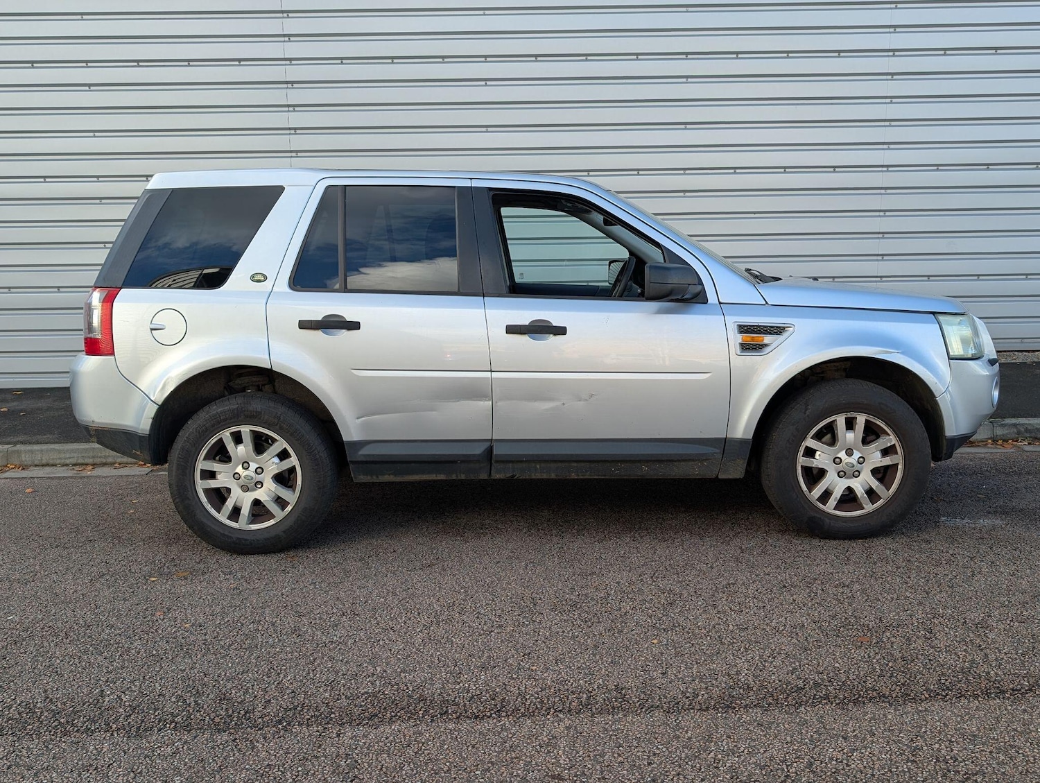 Used Land Rover Freelander 2 2006 for sale - 76561582: Photo 3