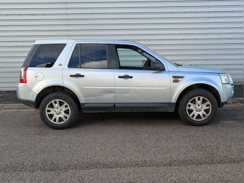 Used Land Rover Freelander 2 2006 for sale - 76561582: Photo