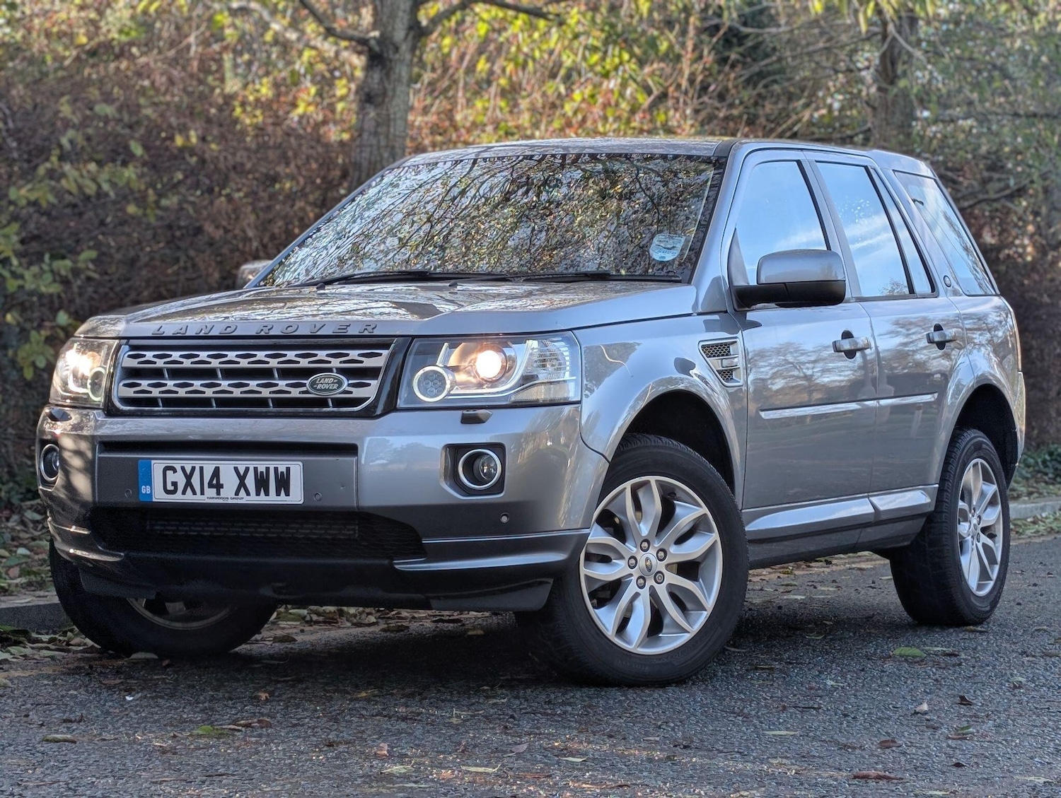 Used Land Rover Freelander 2014 for sale - 76839710: Photo 1