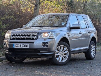 (14) - 2.2 SD4 HSE CommandShift 4WD Euro 5 5dr