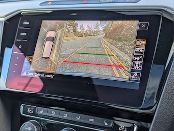 Used Volkswagen Passat 2017 for sale - 76689089: Photo