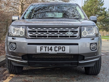Used Land Rover Freelander 2 2014 for sale - 77305748: Photo
