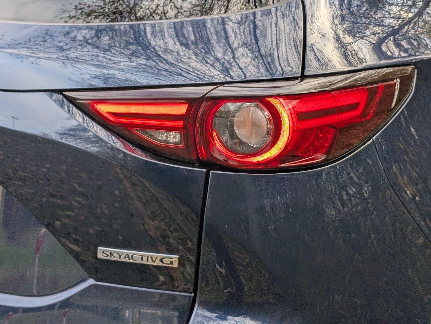 Used Mazda CX-5 2021 for sale - 76839452: Photo 11