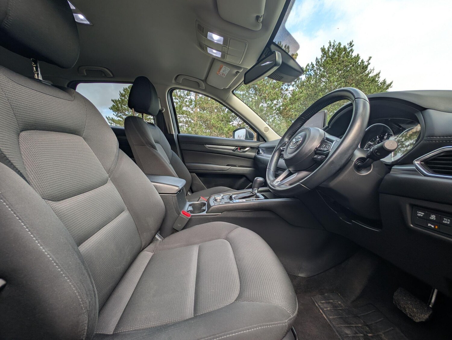 Used Mazda CX-5 2021 for sale - 76839452: Photo 15