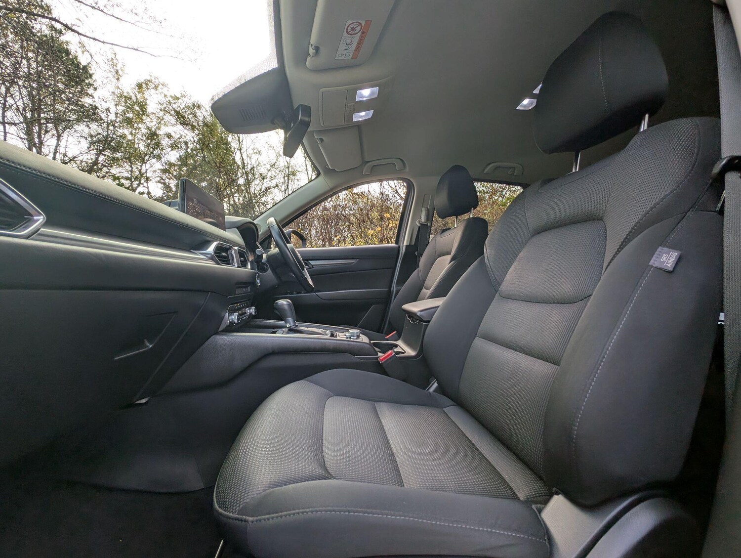 Used Mazda CX-5 2021 for sale - 76839452: Photo 17