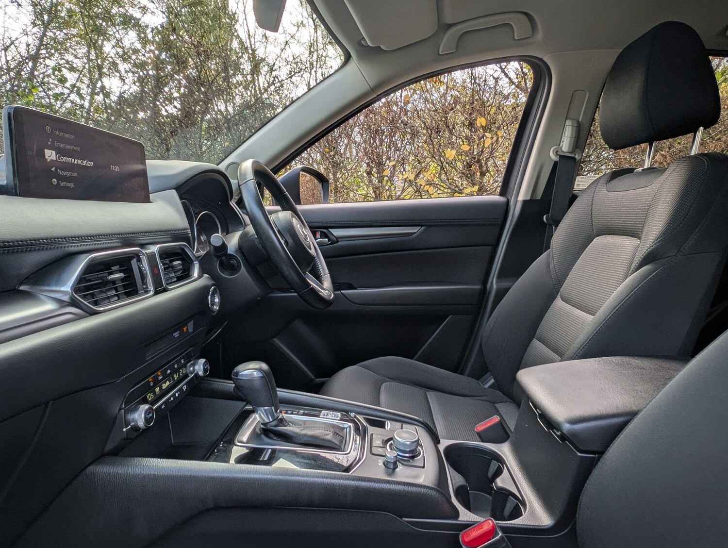 Used Mazda CX-5 2021 for sale - 76839452: Photo 18