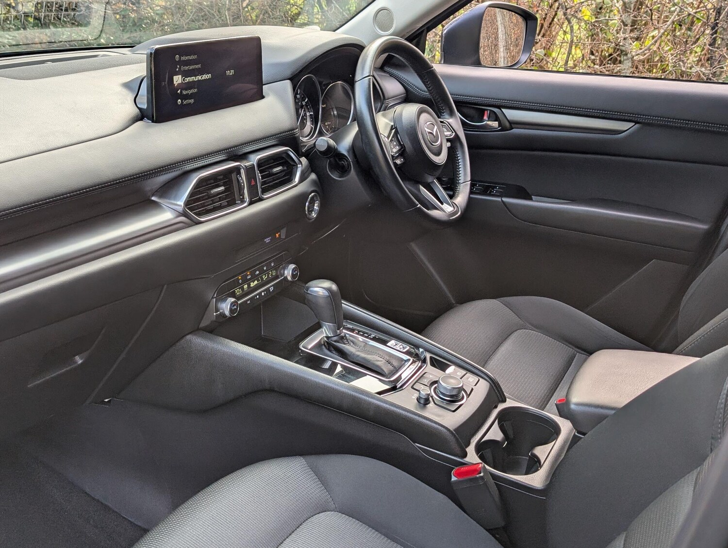 Used Mazda CX-5 2021 for sale - 76839452: Photo 19