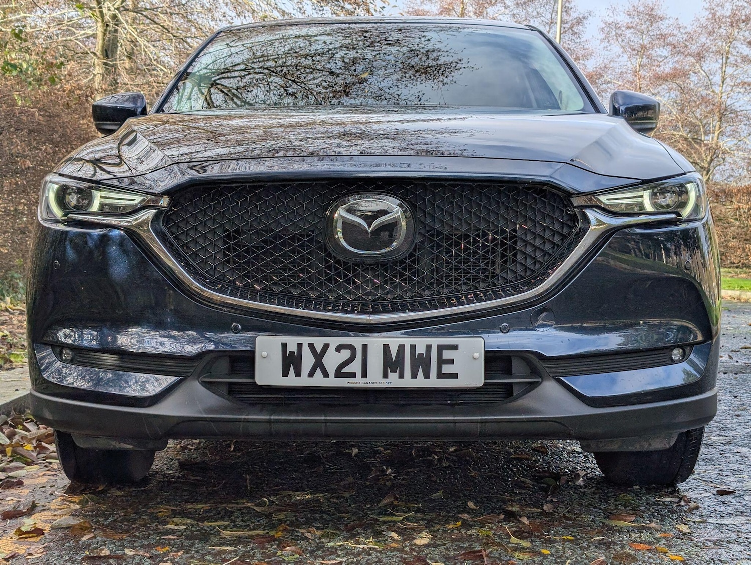 Used Mazda CX-5 2021 for sale - 76839452: Photo 3