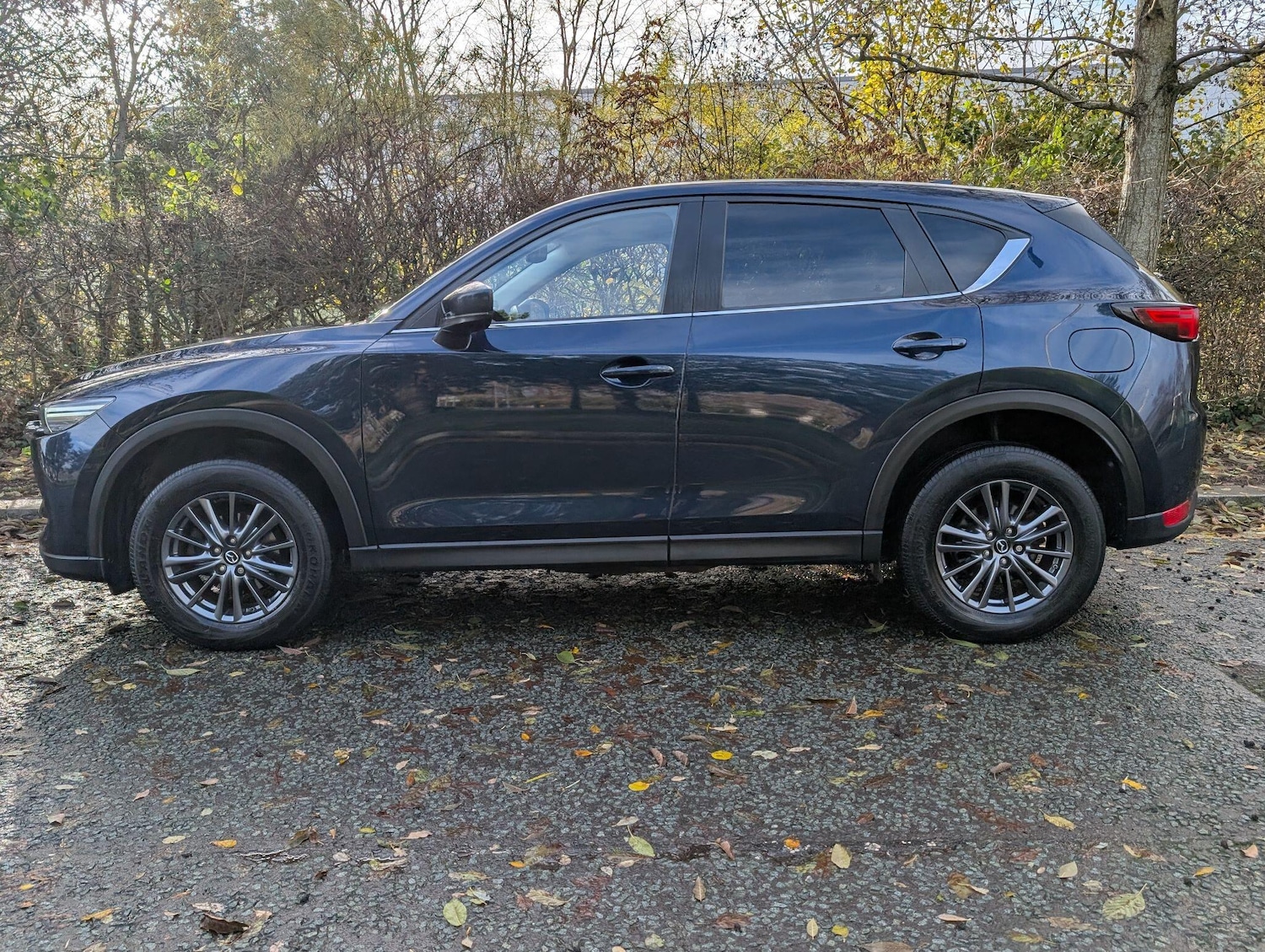 Used Mazda CX-5 2021 for sale - 76839452: Photo 4