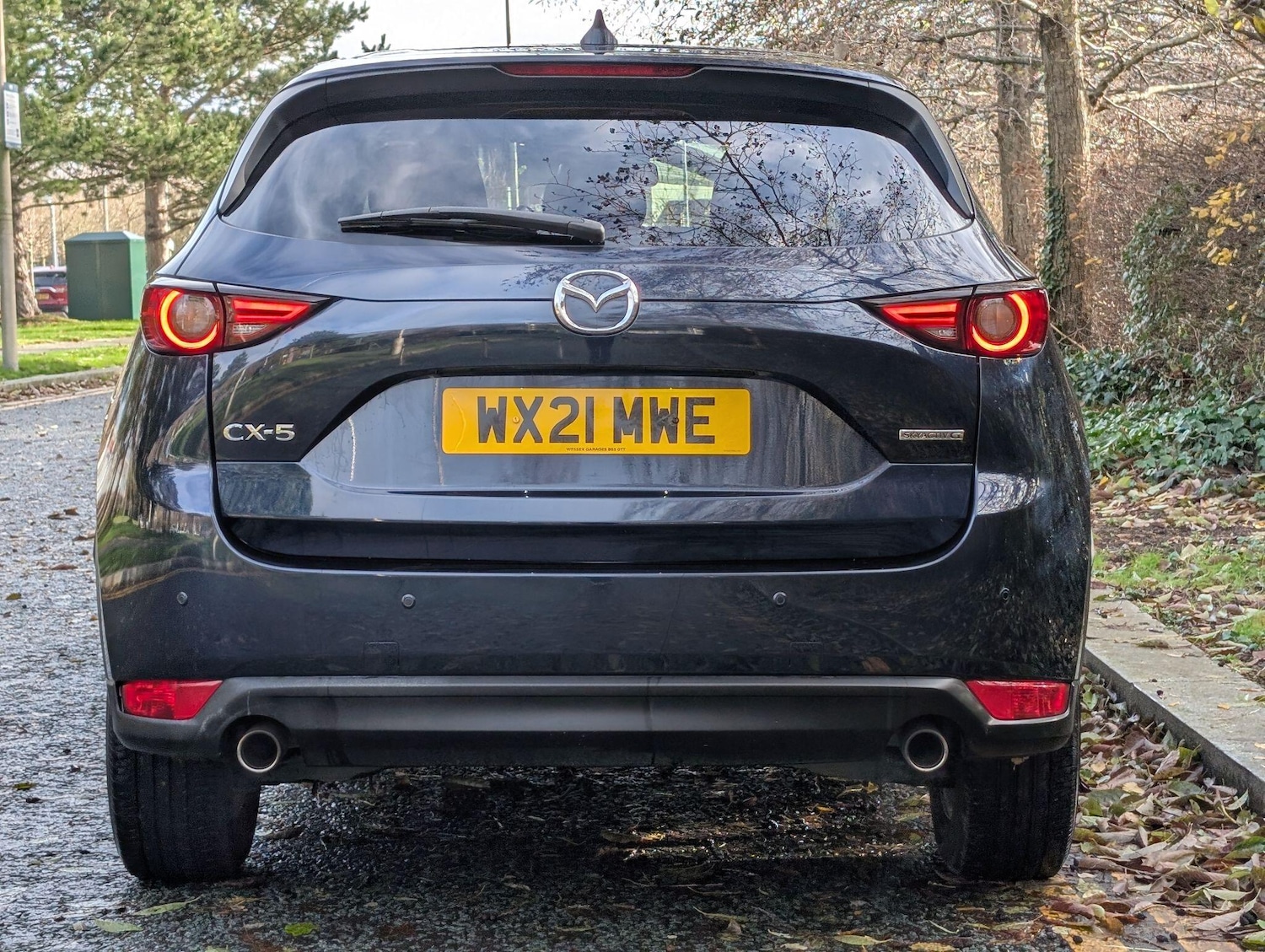 Used Mazda CX-5 2021 for sale - 76839452: Photo 6