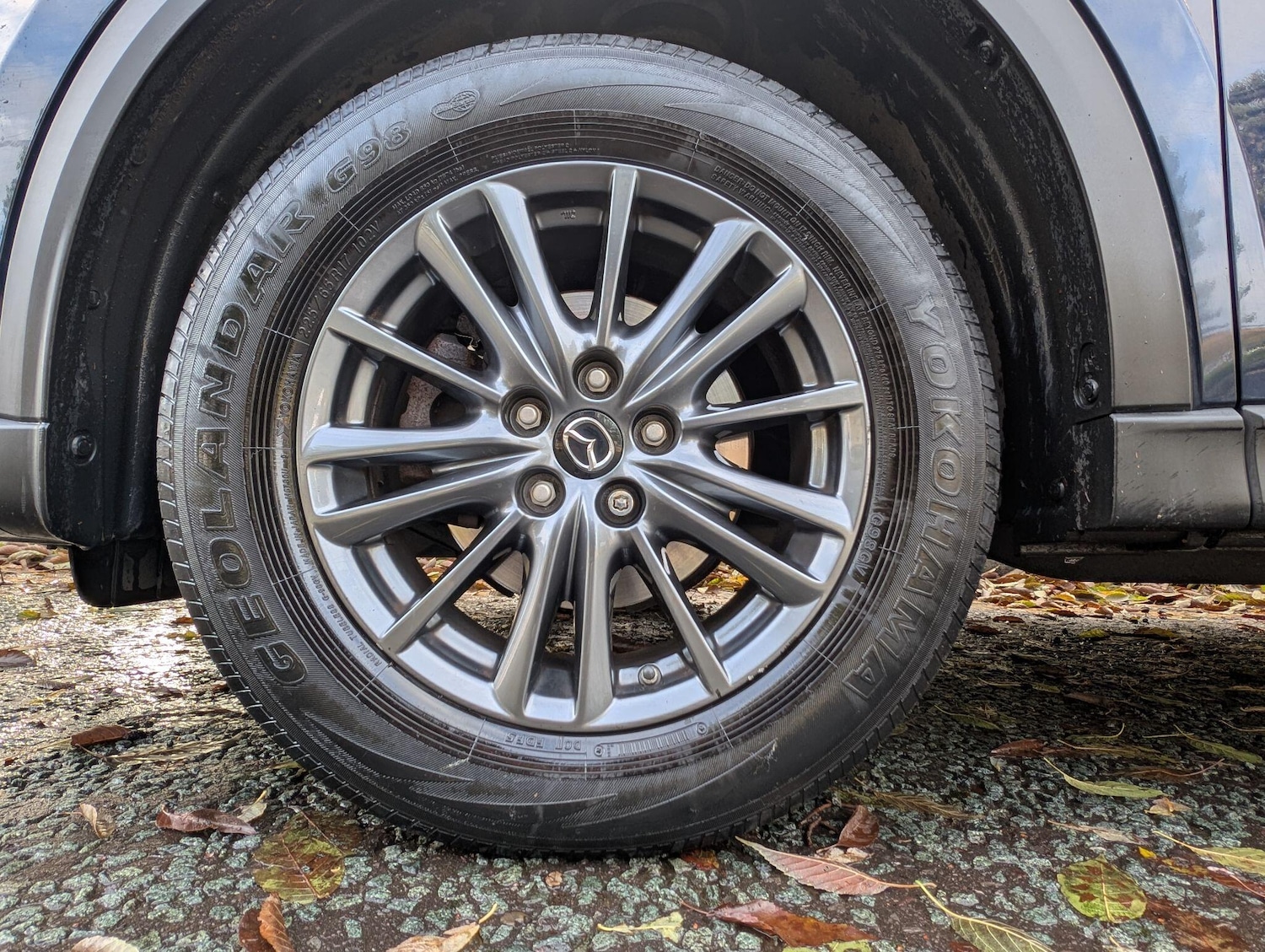 Used Mazda CX-5 2021 for sale - 76839452: Photo 8