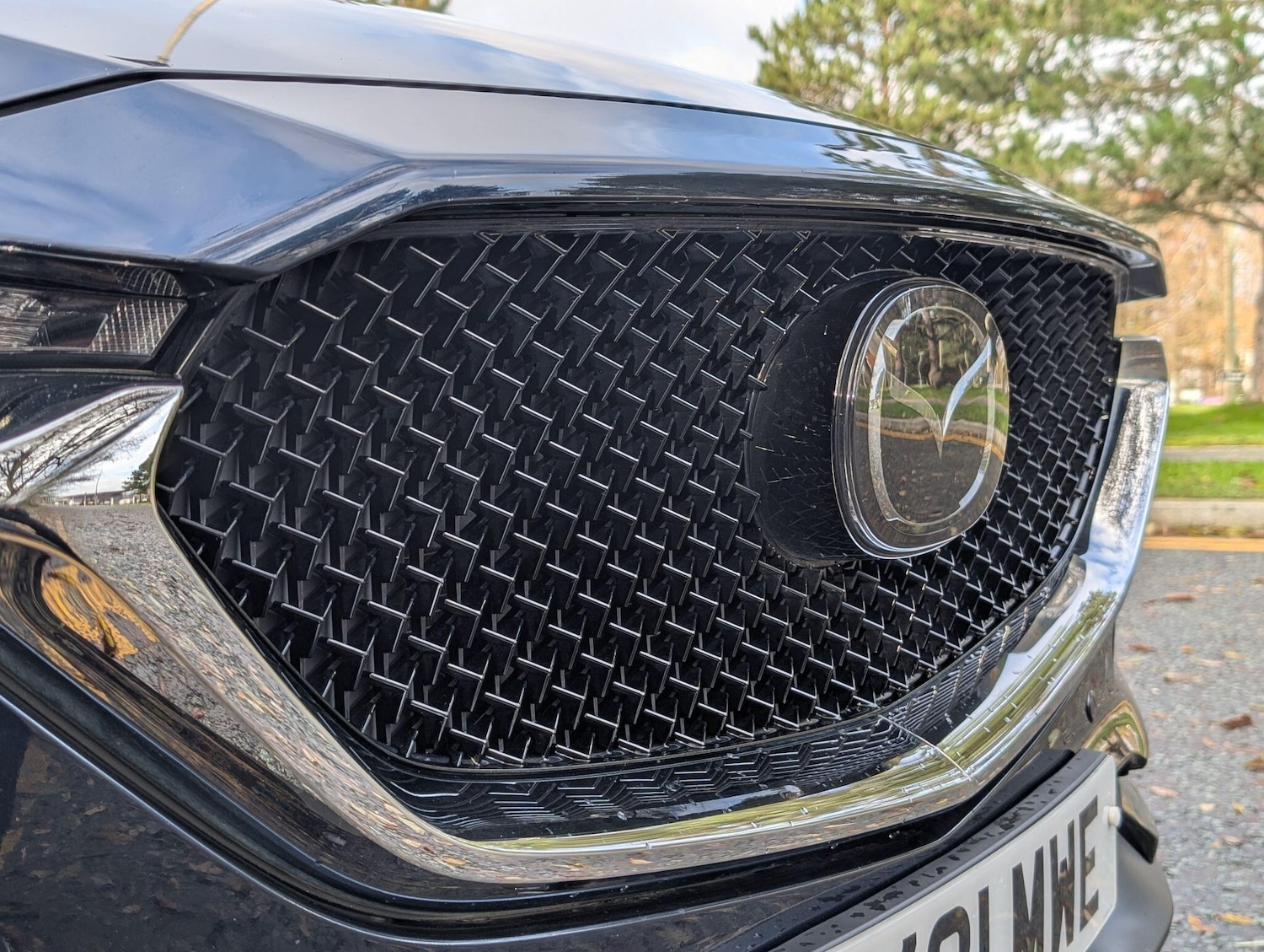 Used Mazda CX-5 2021 for sale - 76839452: Photo 9