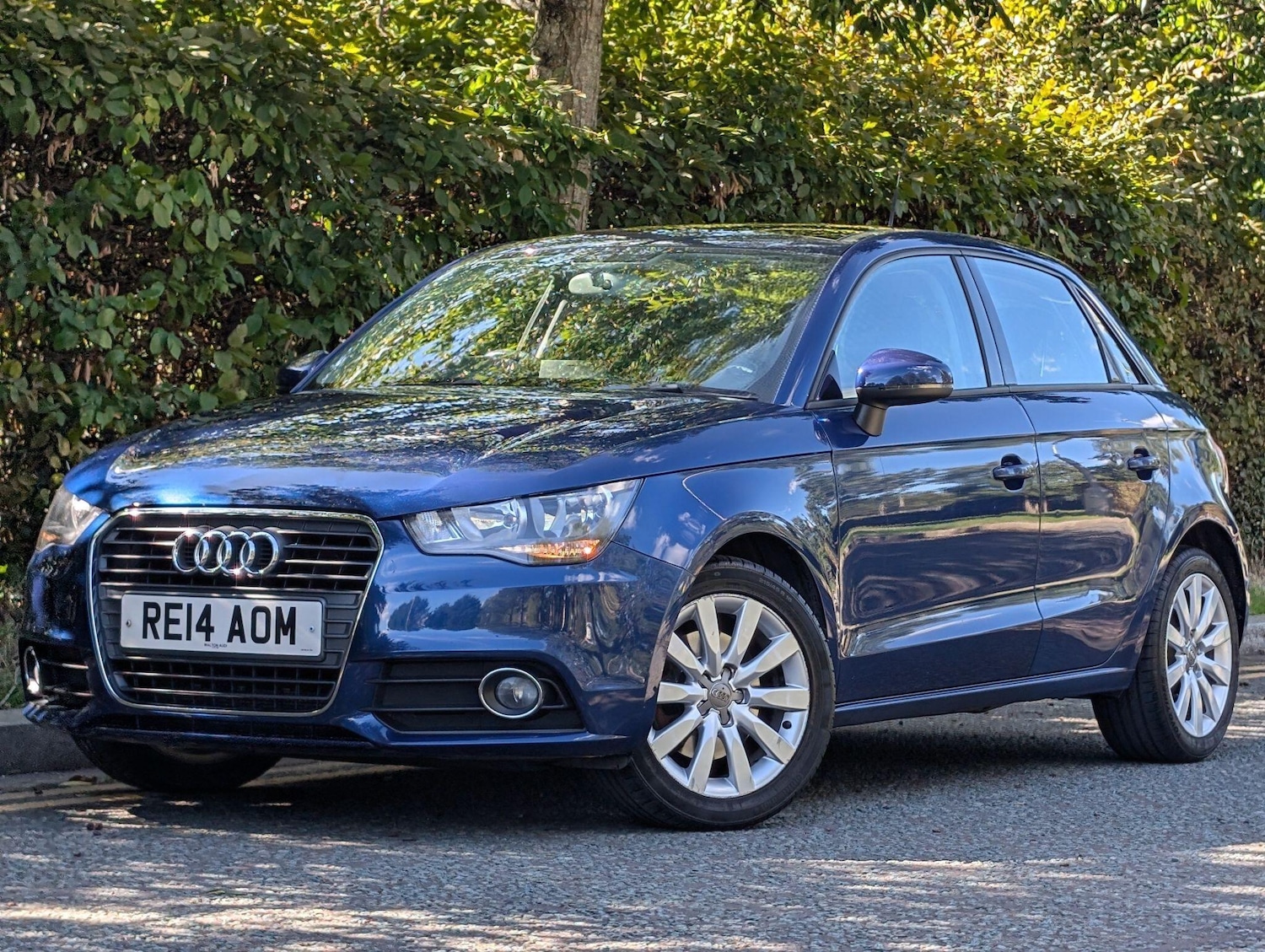 Used Audi A1 2014 for sale - 76839935: Photo 1