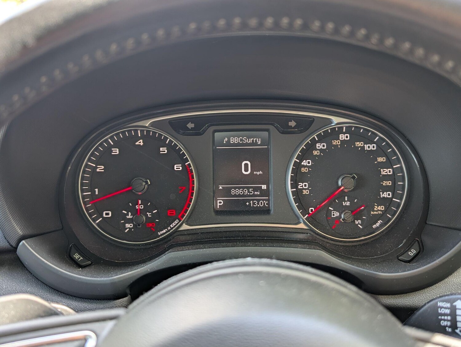 Used Audi A1 2014 for sale - 76839935: Photo 32