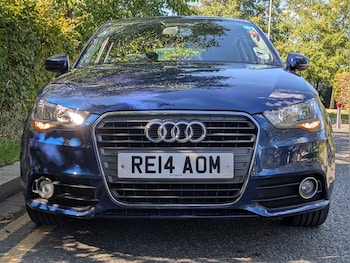 Used Audi A1 2014 for sale - 76839935: Photo