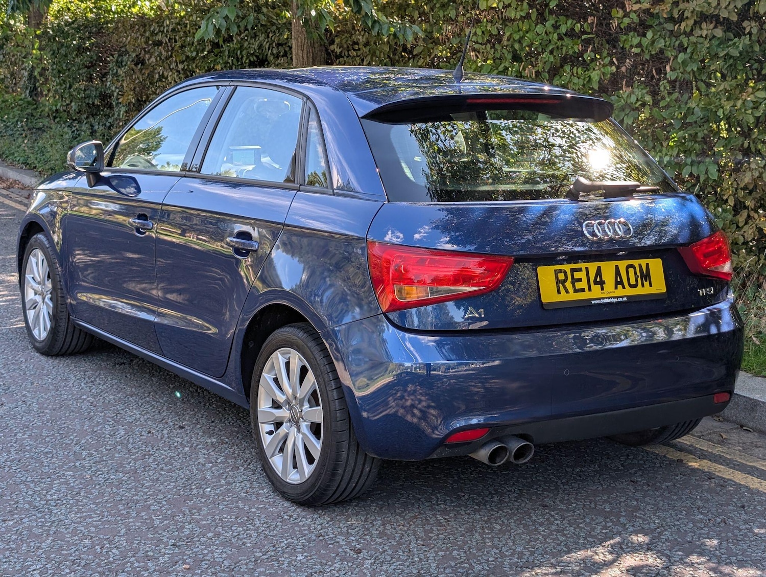 Used Audi A1 2014 for sale - 76839935: Photo 5