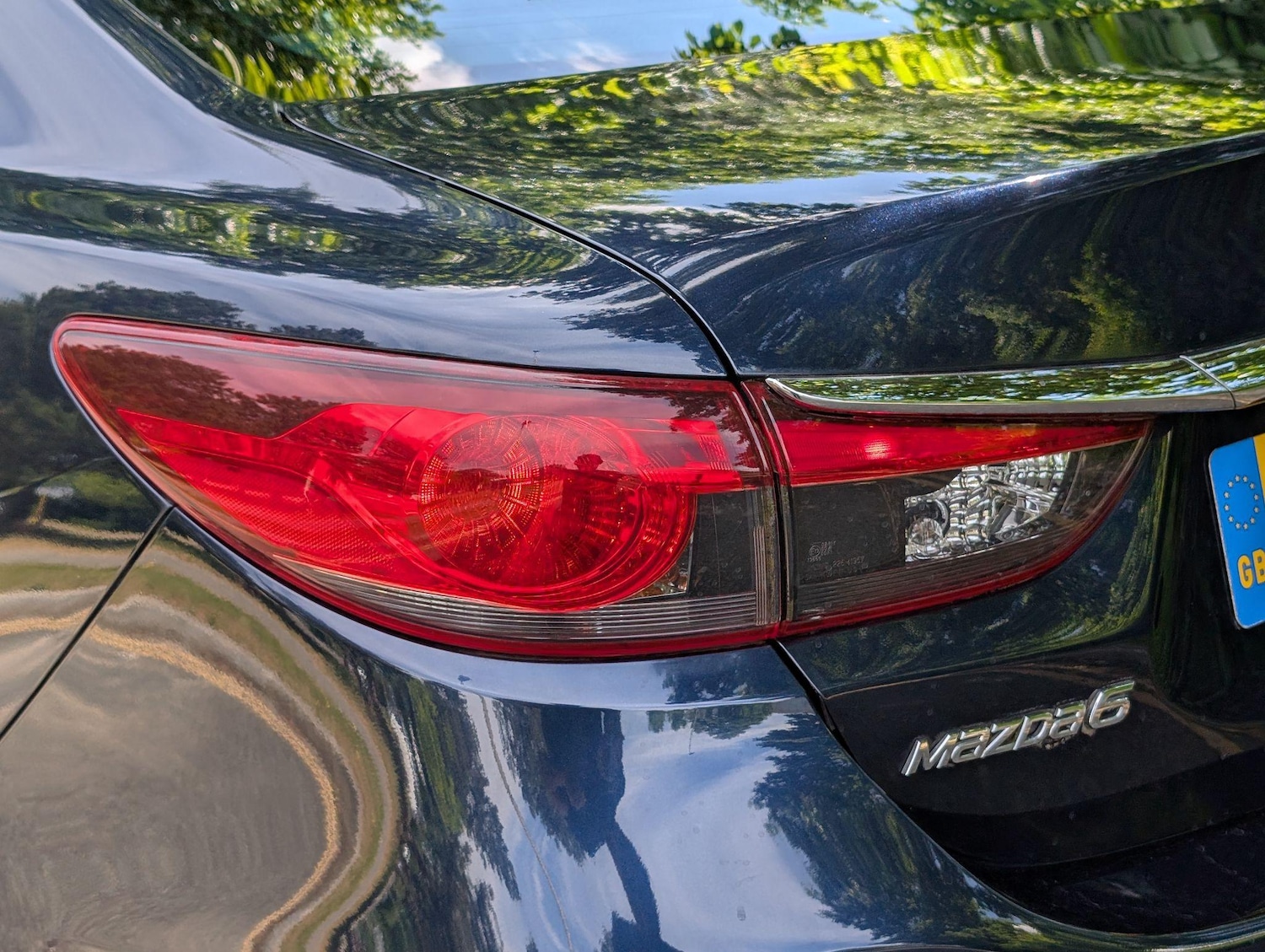 Used Mazda Mazda6 2016 for sale - 76620271: Photo 12