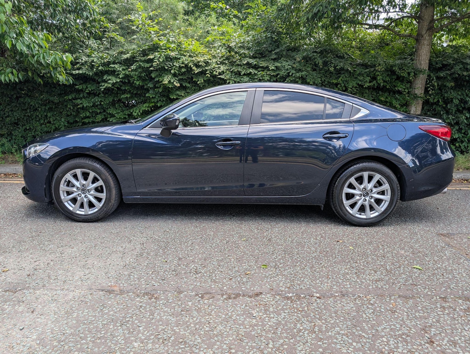 Used Mazda Mazda6 2016 for sale - 76620271: Photo 5