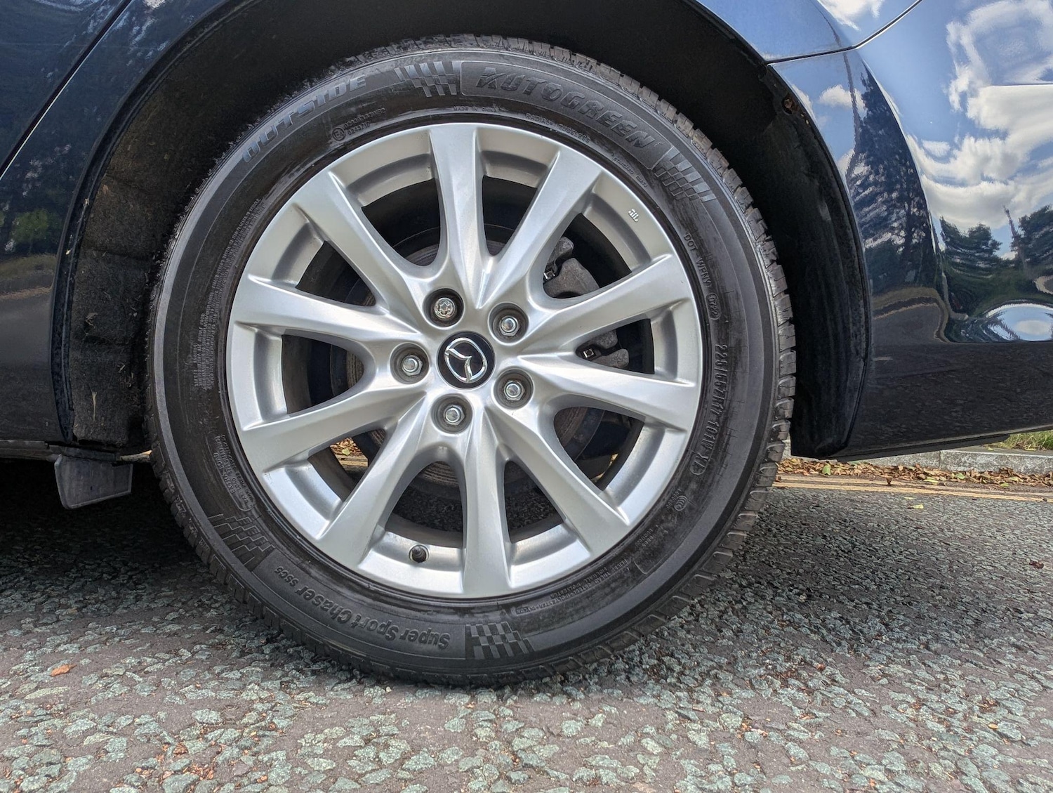 Used Mazda Mazda6 2016 for sale - 76620271: Photo 8