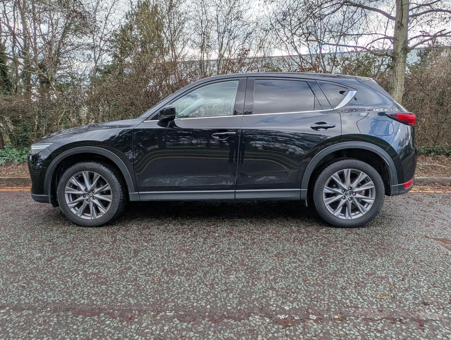 Used Mazda CX-5 2020 for sale - 77439682: Photo 5