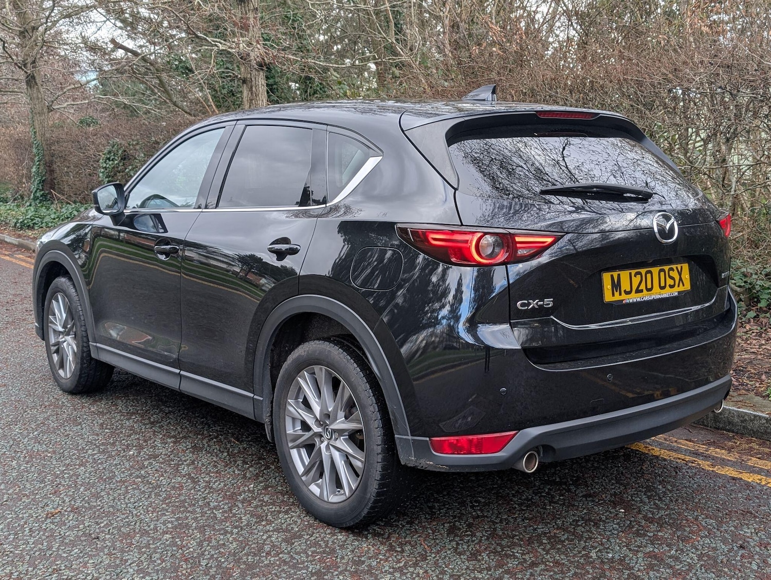 Used Mazda CX-5 2020 for sale - 77439682: Photo 6