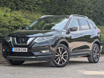 Used Nissan X-Trail 2018 for sale - 79279914: Photo