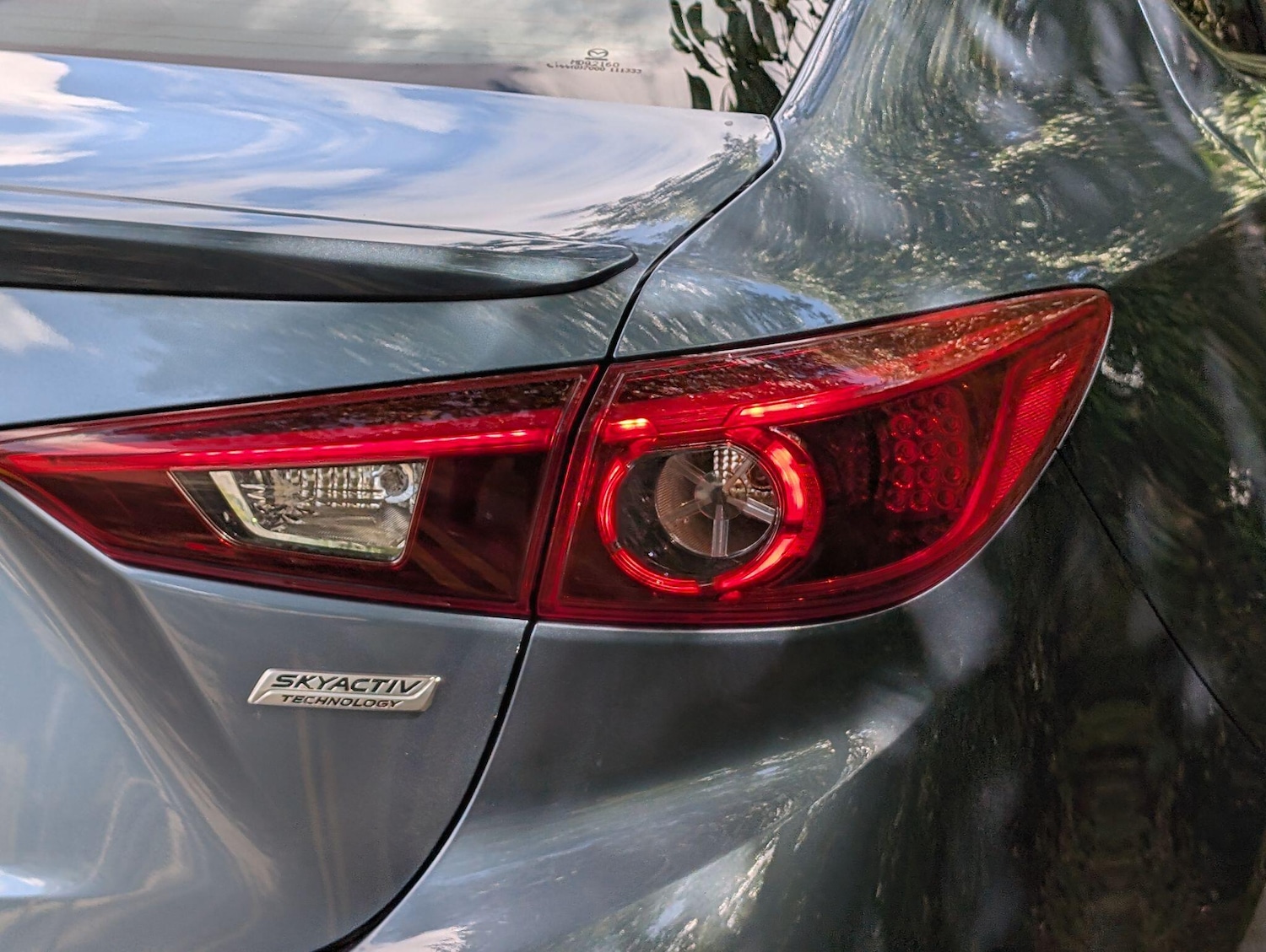 Used Mazda Mazda3 2015 for sale - 76398750: Photo 10