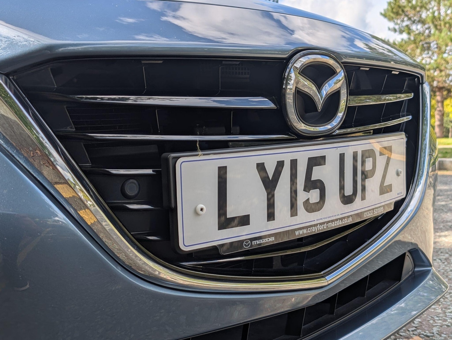 Used Mazda Mazda3 2015 for sale - 76398750: Photo 12