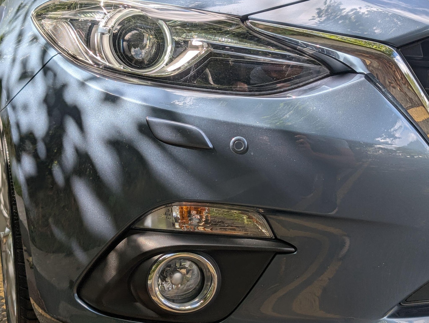 Used Mazda Mazda3 2015 for sale - 76398750: Photo 13