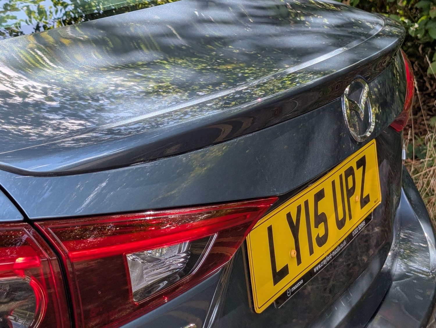 Used Mazda Mazda3 2015 for sale - 76398750: Photo 17