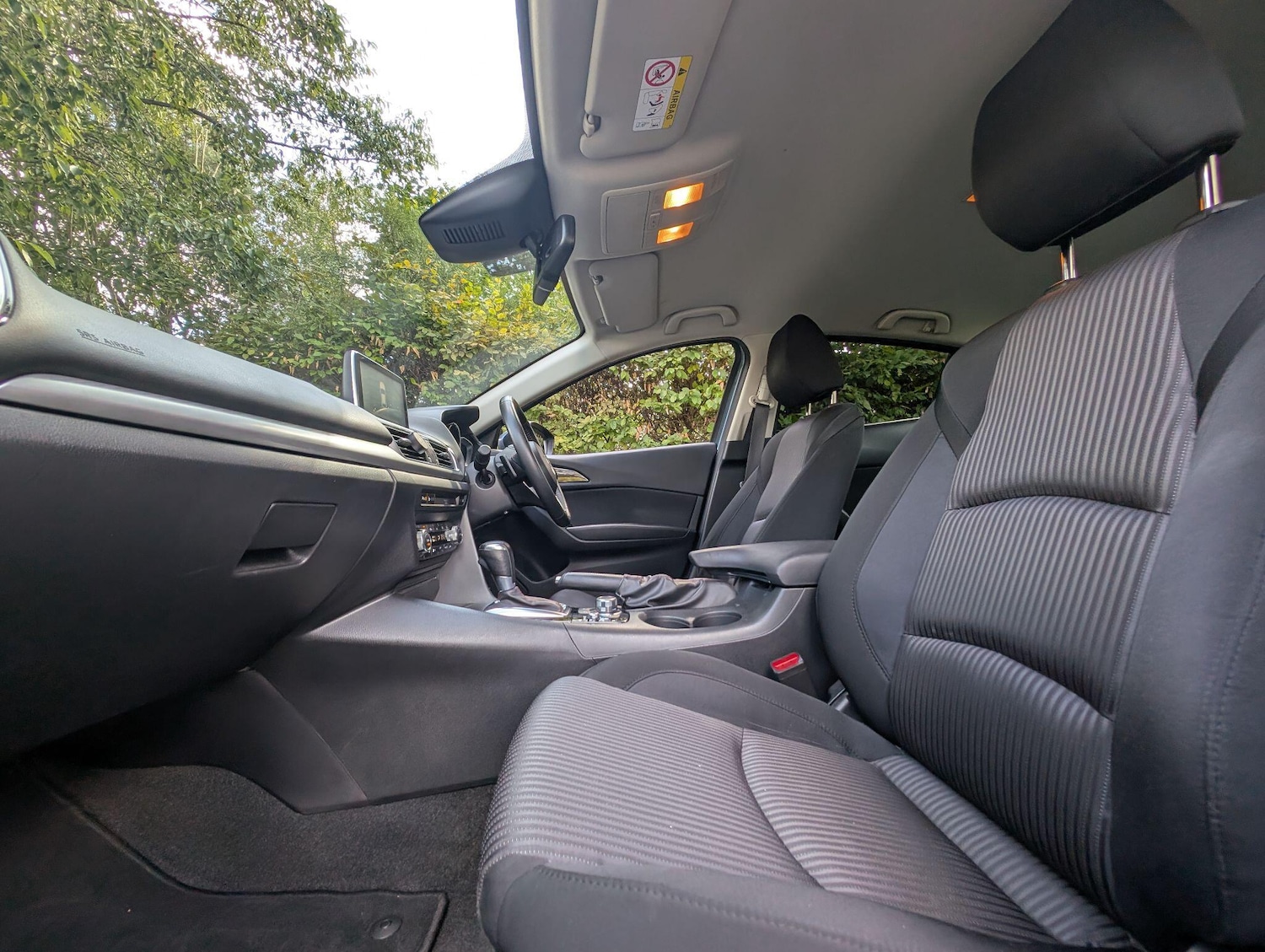 Used Mazda Mazda3 2015 for sale - 76398750: Photo 20