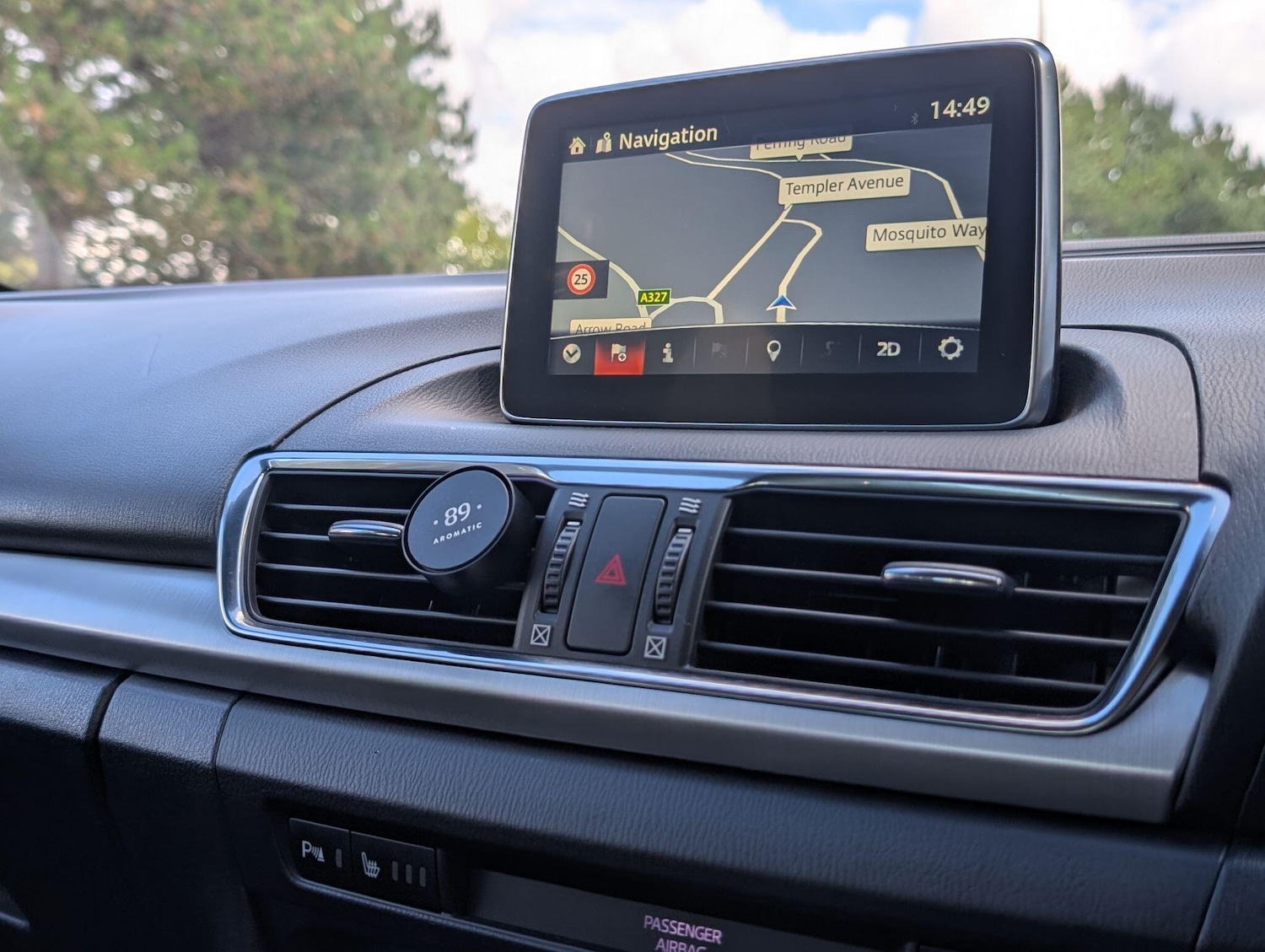 Used Mazda Mazda3 2015 for sale - 76398750: Photo 24