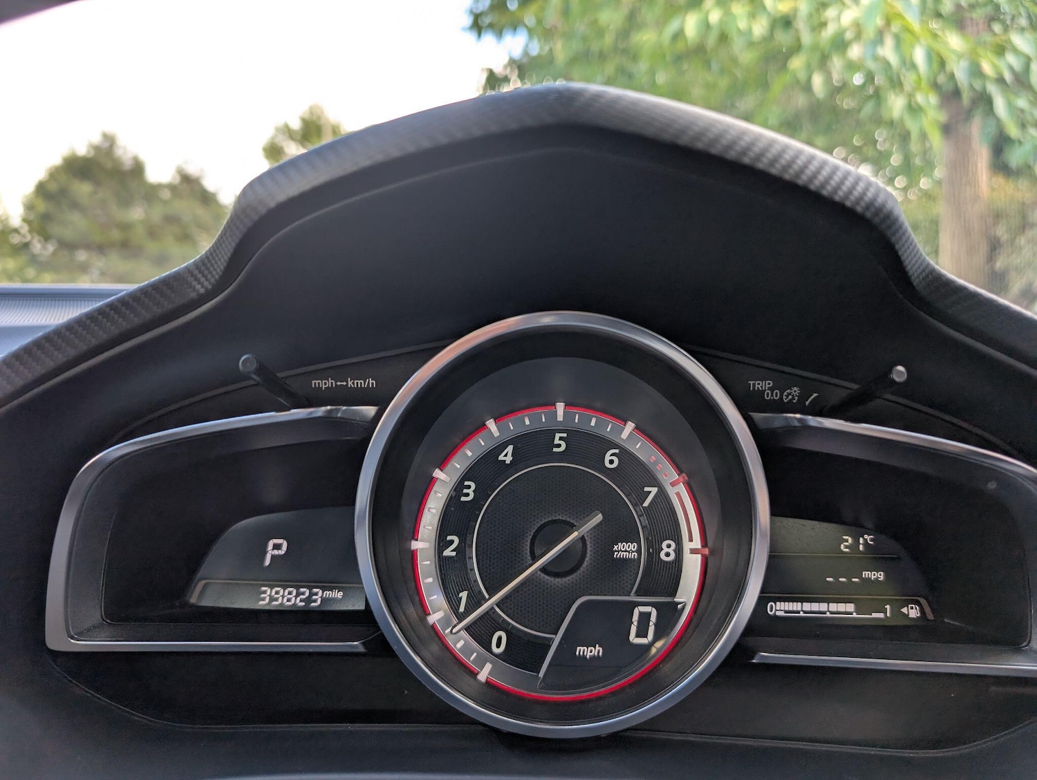 Used Mazda Mazda3 2015 for sale - 76398750: Photo 36