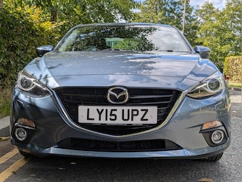 Used Mazda Mazda3 2015 for sale - 76398750: Photo