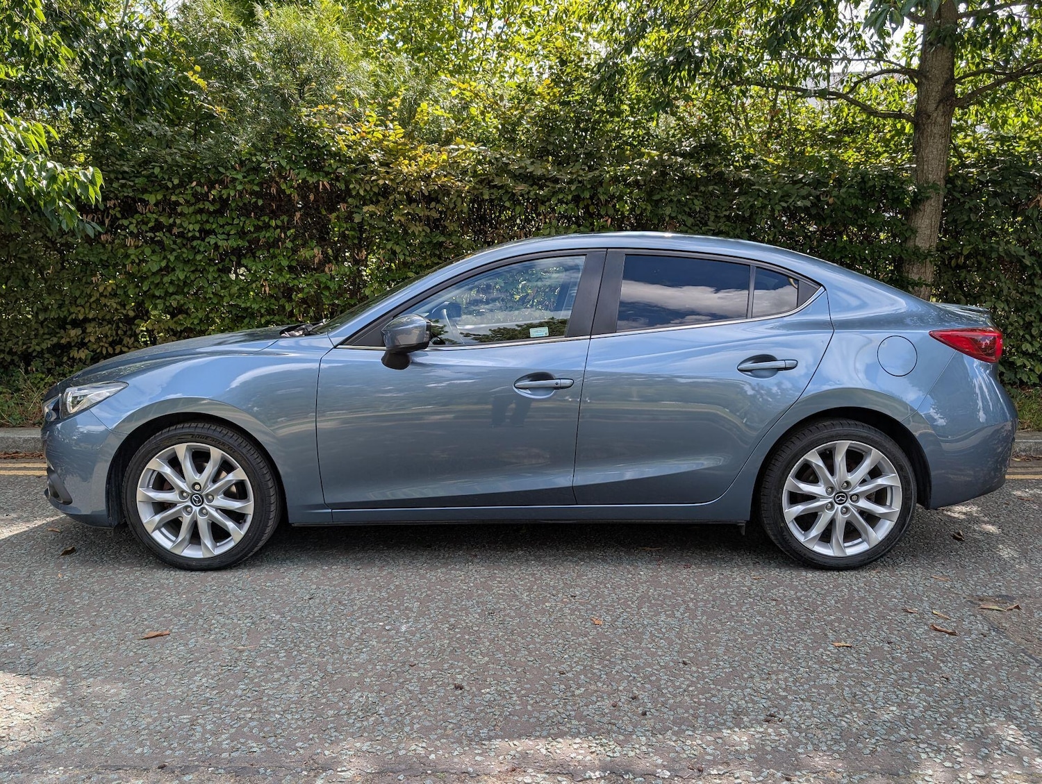 Used Mazda Mazda3 2015 for sale - 76398750: Photo 5