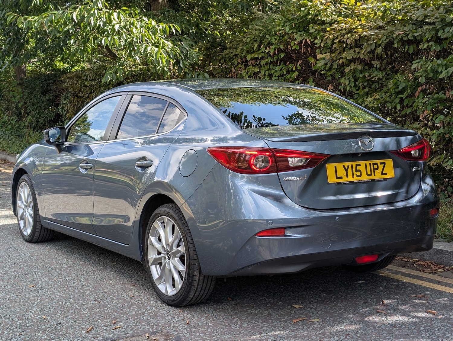 Used Mazda Mazda3 2015 for sale - 76398750: Photo 6