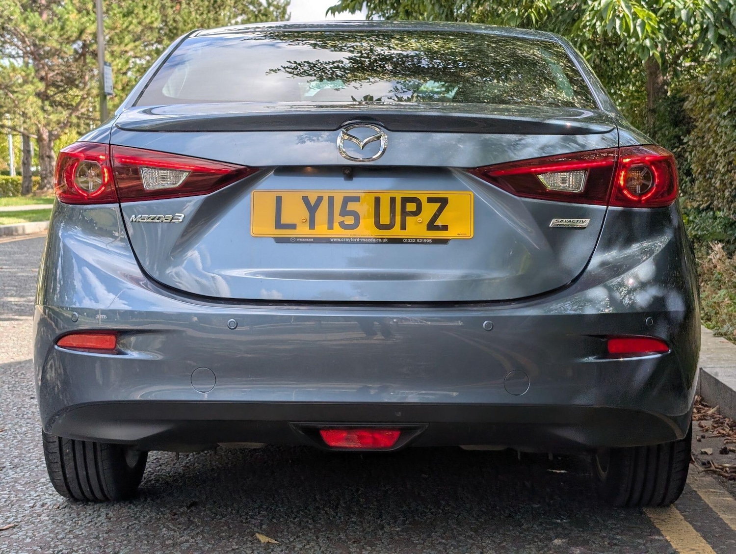 Used Mazda Mazda3 2015 for sale - 76398750: Photo 7