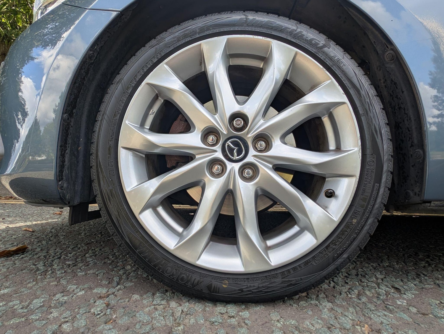 Used Mazda Mazda3 2015 for sale - 76398750: Photo 8