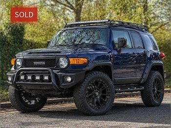 Used Toyota FJ Cruiser 2014 for sale - 78492050: Photo