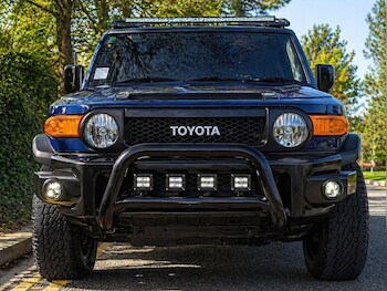 Used Toyota FJ Cruiser 2014 for sale - 78492050: Photo