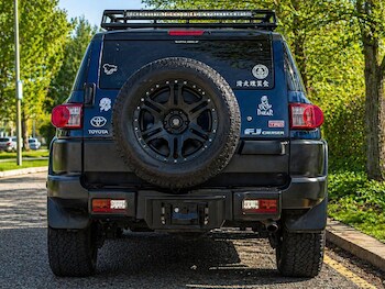 Used Toyota FJ Cruiser 2014 for sale - 78492050: Photo