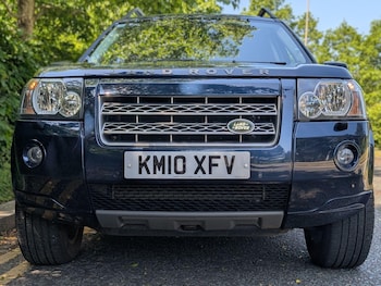 Used Land Rover Freelander 2 2010 for sale - 78689324: Photo