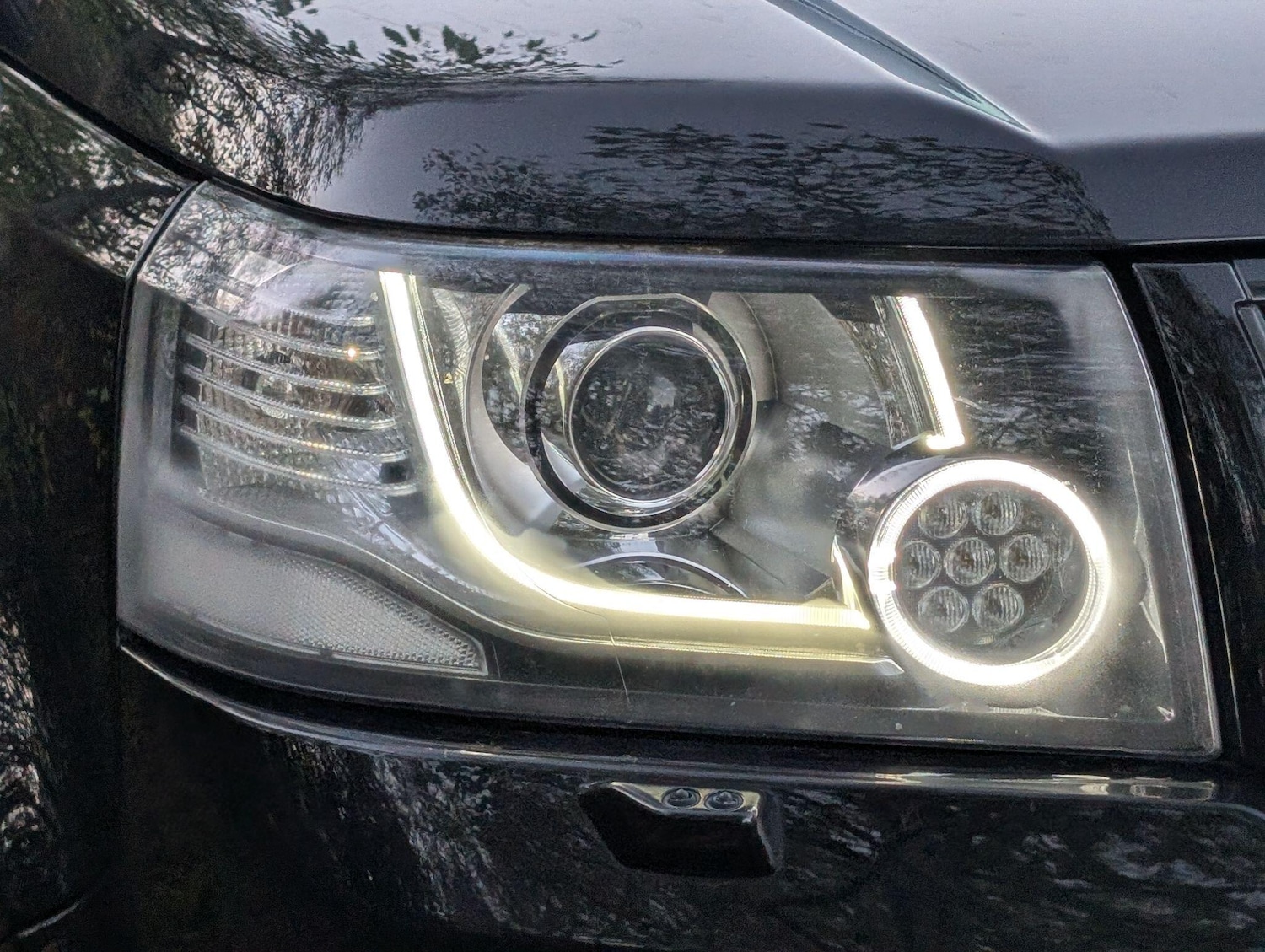 Used Land Rover Freelander 2014 for sale - 76620288: Photo 9