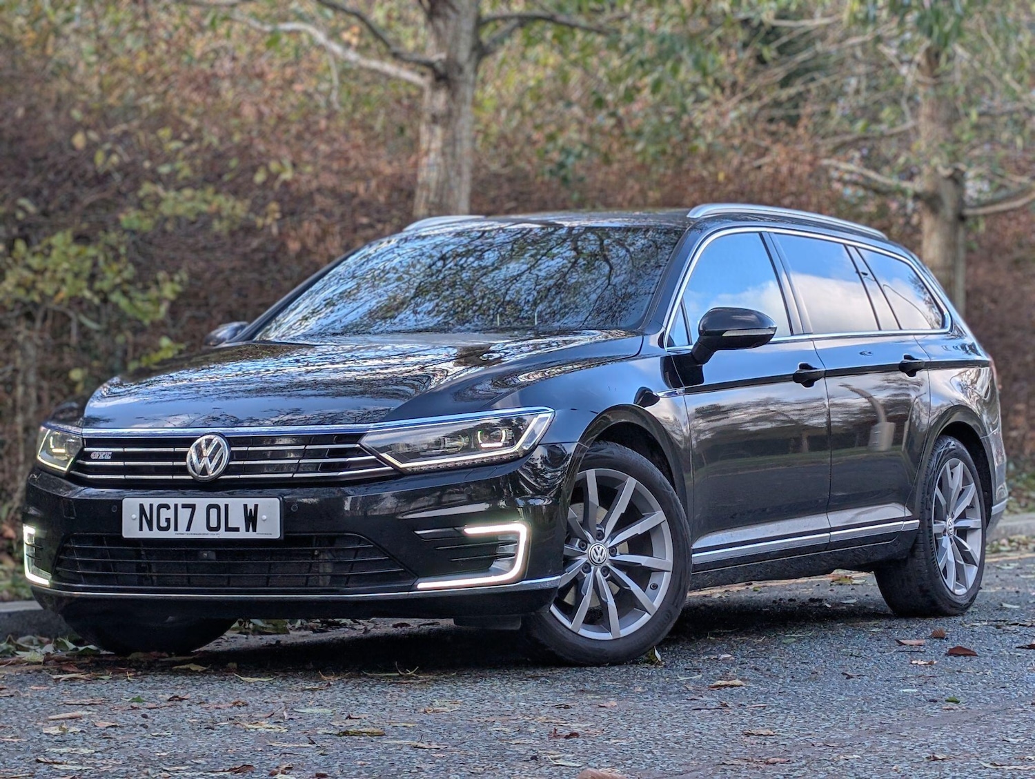 Used Volkswagen Passat 2017 for sale - 76839916: Photo 1