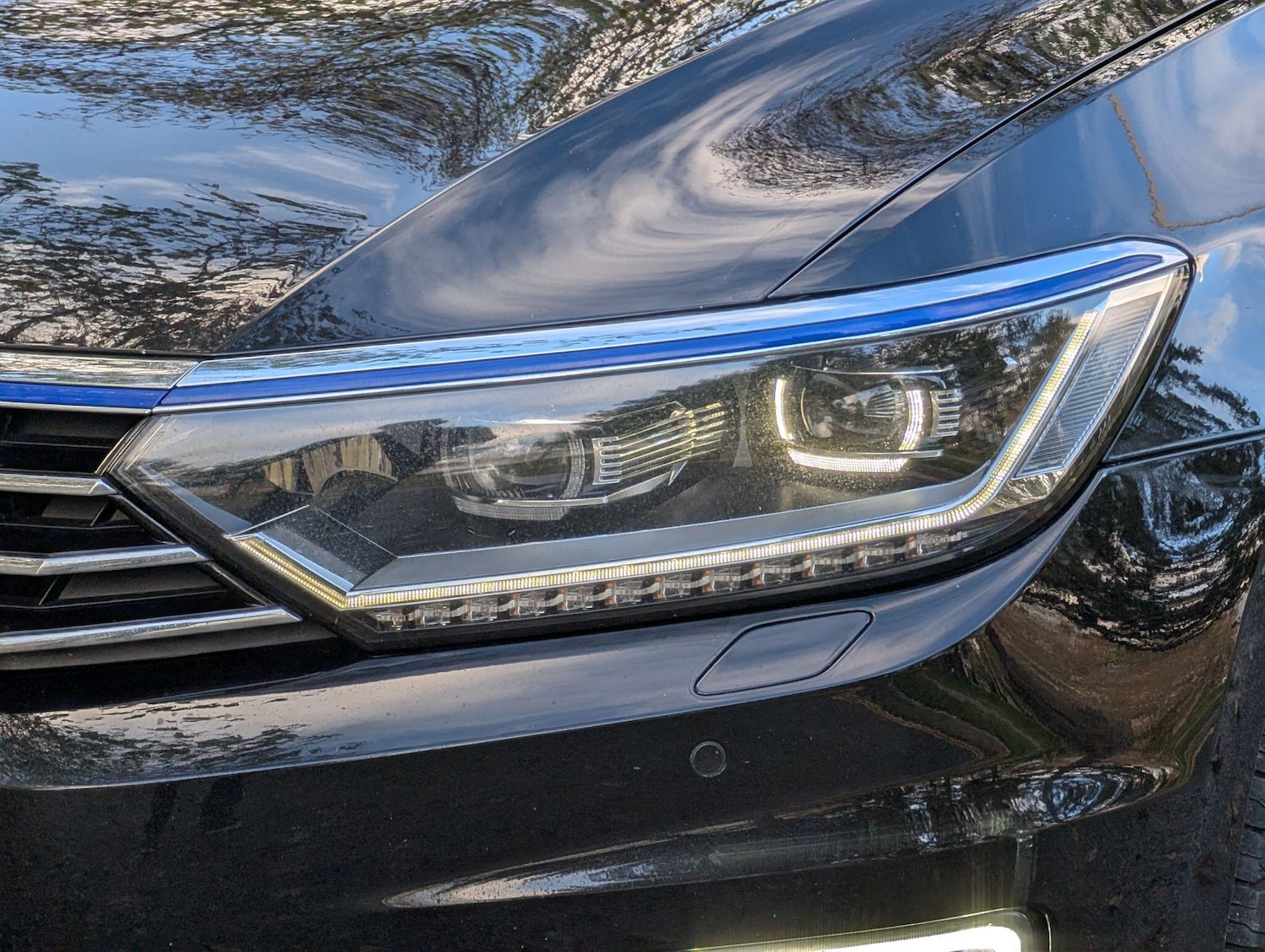 Used Volkswagen Passat 2017 for sale - 76839916: Photo 10