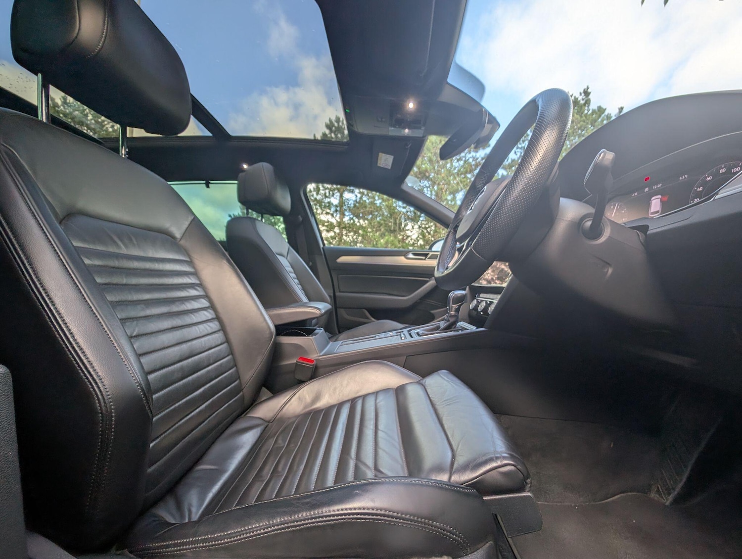 Used Volkswagen Passat 2017 for sale - 76839916: Photo 21