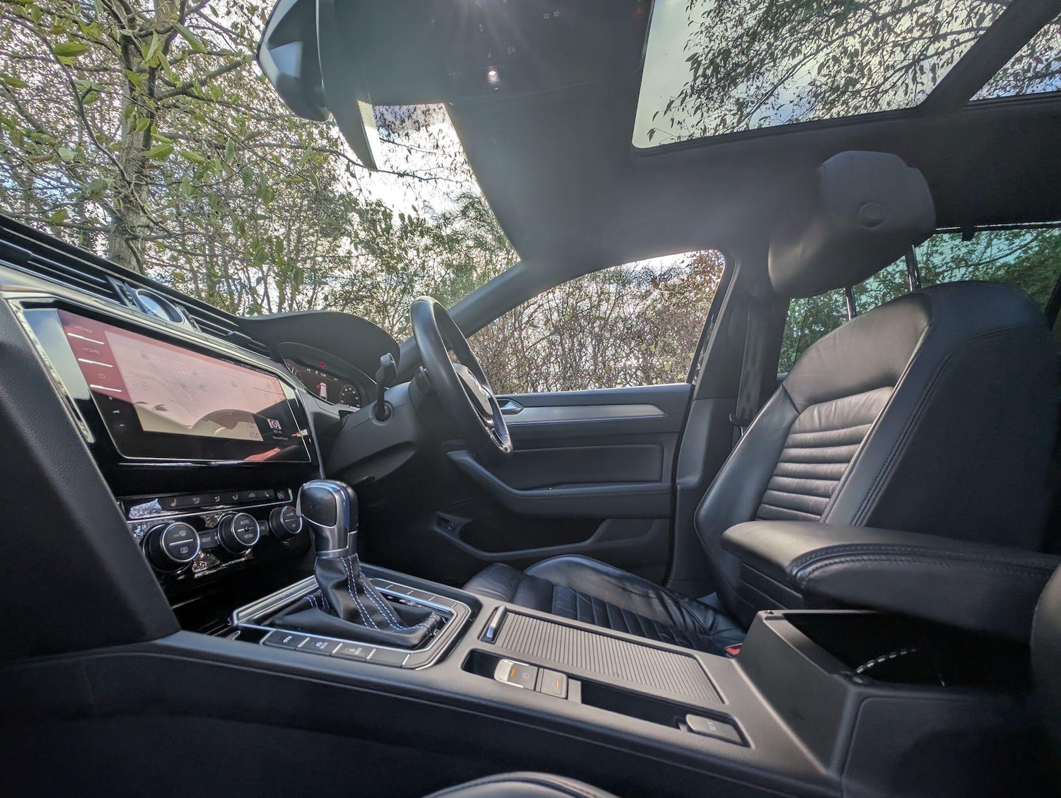 Used Volkswagen Passat 2017 for sale - 76839916: Photo 24